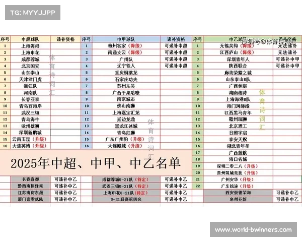 2022中乙冲甲组积分榜分析及2023中甲联赛球队构成探讨 2022中乙冲甲组积分榜分析及2023中甲联赛球队构成探讨